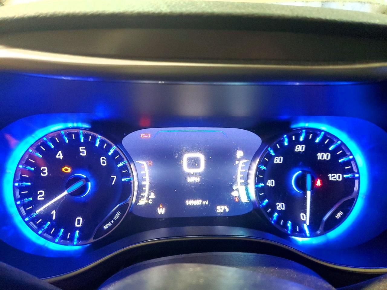 2019 Chrysler Pacifica Limited