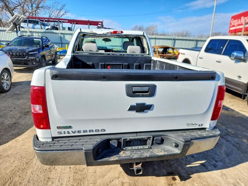 2010 Chevrolet Silverado C1500 lt