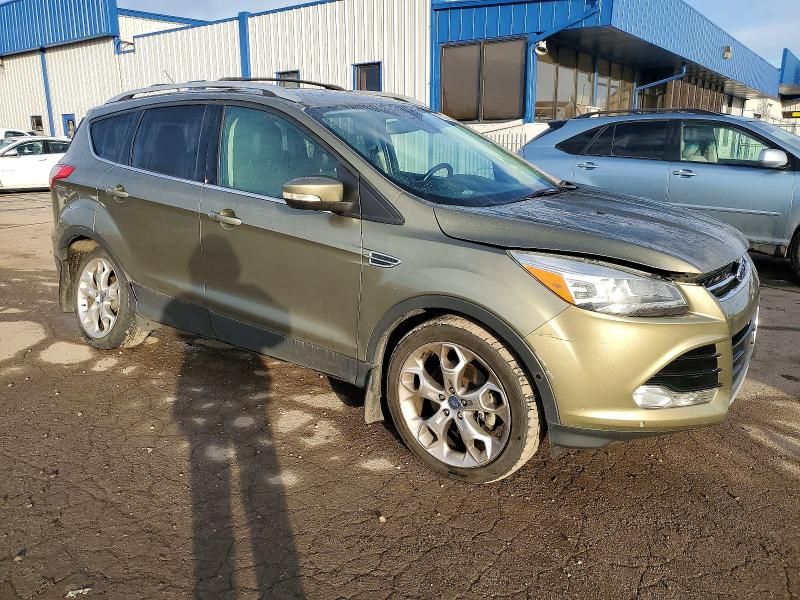 2013 Ford Escape Titanium