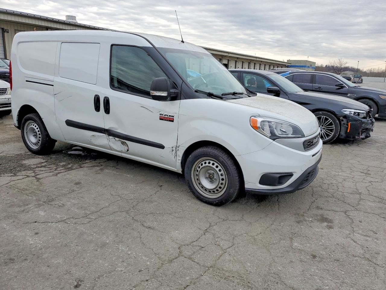2022 Dodge RAM Promaster City Tradesman