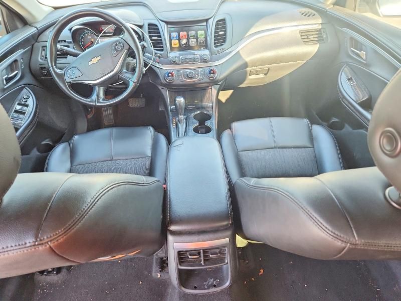 2017 Chevrolet Impala lt