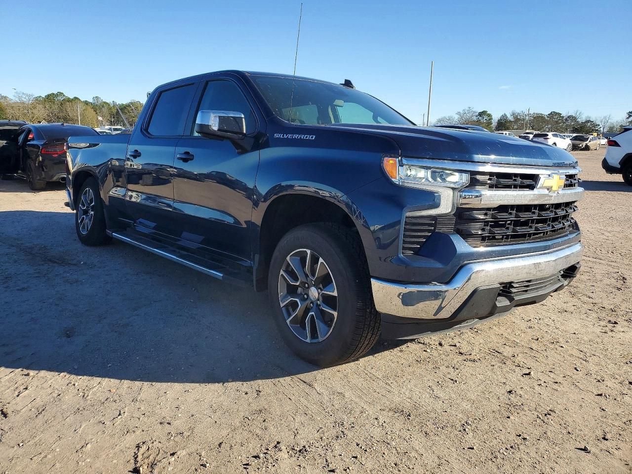 2022 Chevrolet Silverado C1500 lt