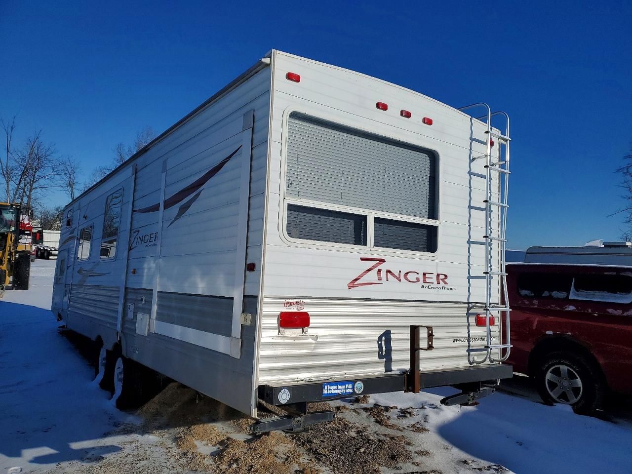 2010 Crossroads Zinger