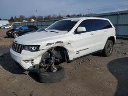 Jeep Vehiculos salvage en venta: 2016 Jeep Grand Cherokee Laredo
