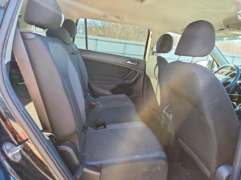 2021 Volkswagen Tiguan s