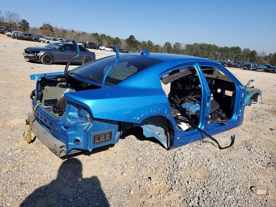 2020 Dodge Charger srt Hellcat