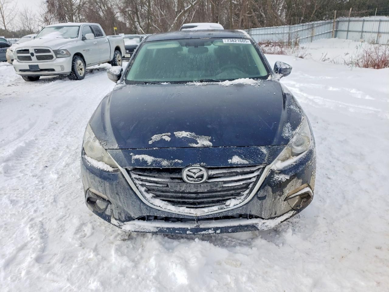 2014 Mazda 3 Touring