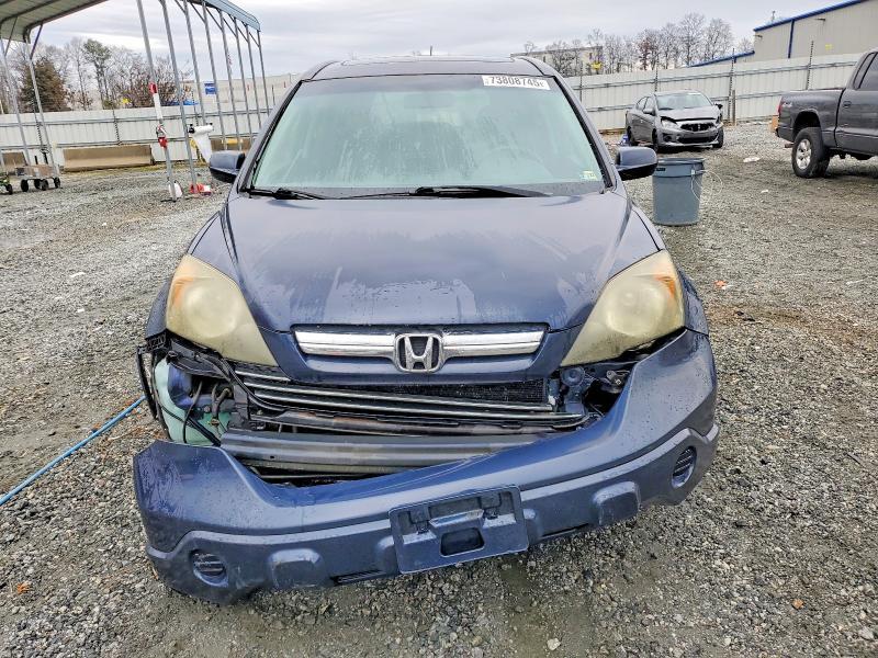 2008 Honda Cr-v exl