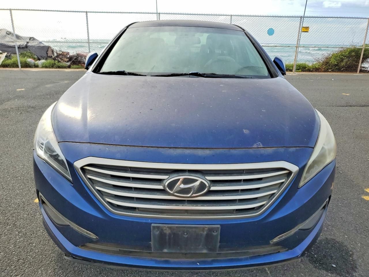 2015 Hyundai Sonata se