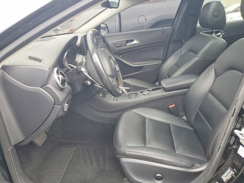 2015 Mercedes-Benz Gla 250 4matic