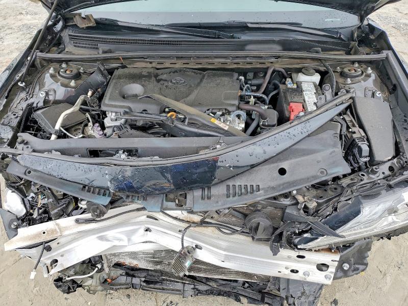 2024 Toyota Camry xle