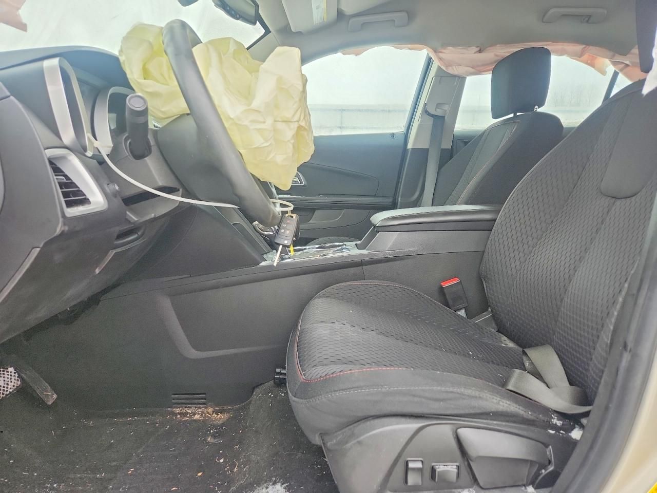 2015 Chevrolet Equinox ls