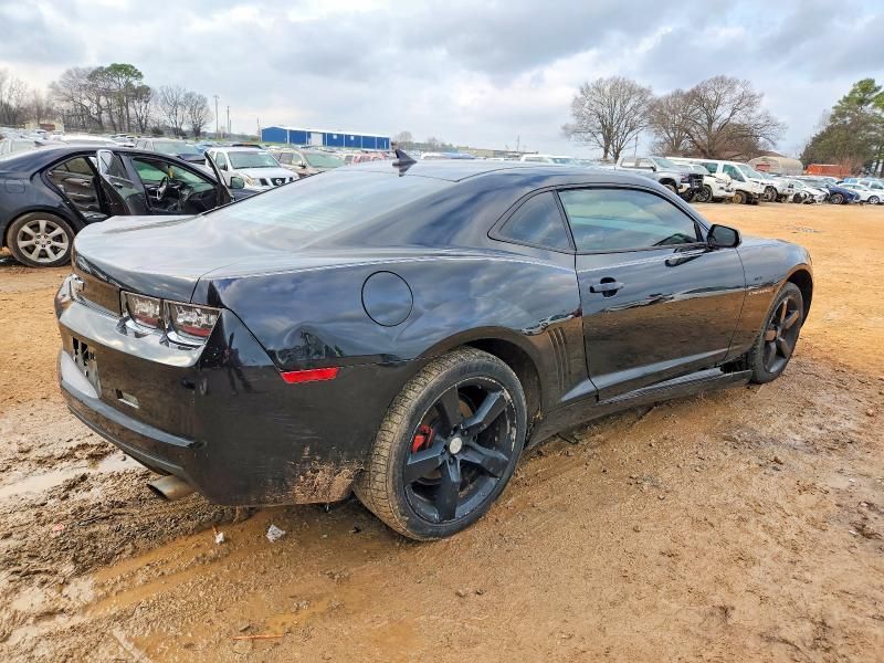 2011 Chevrolet Camaro ls