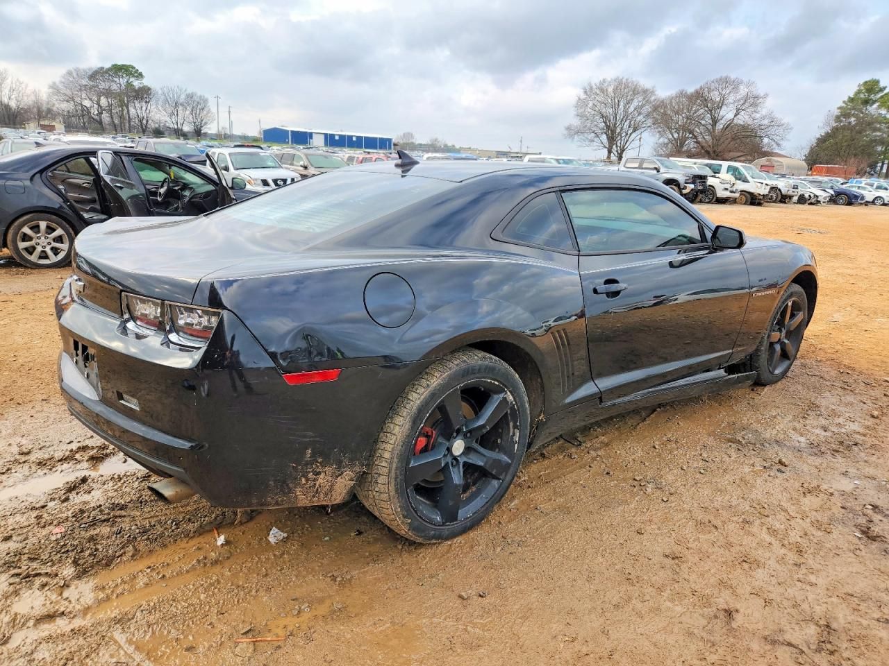 2011 Chevrolet Camaro ls