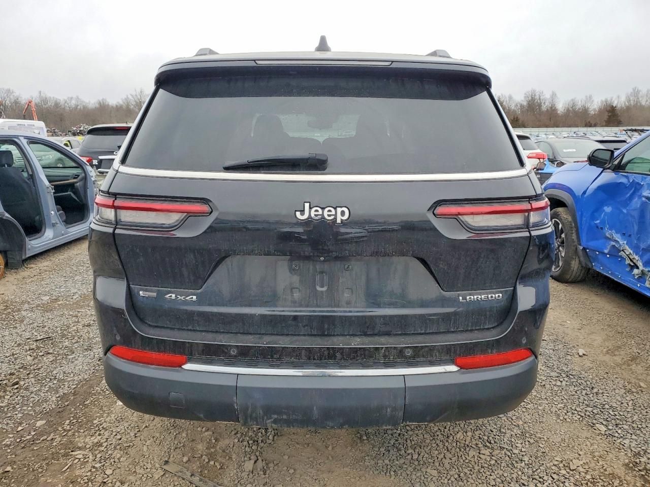 2022 Jeep Grand Cherokee l Laredo