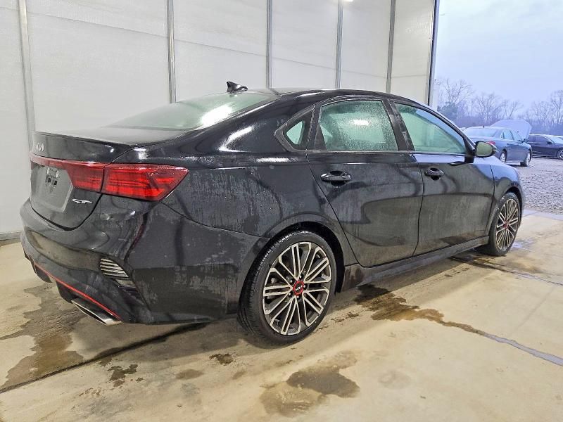 2024 KIA Forte gt