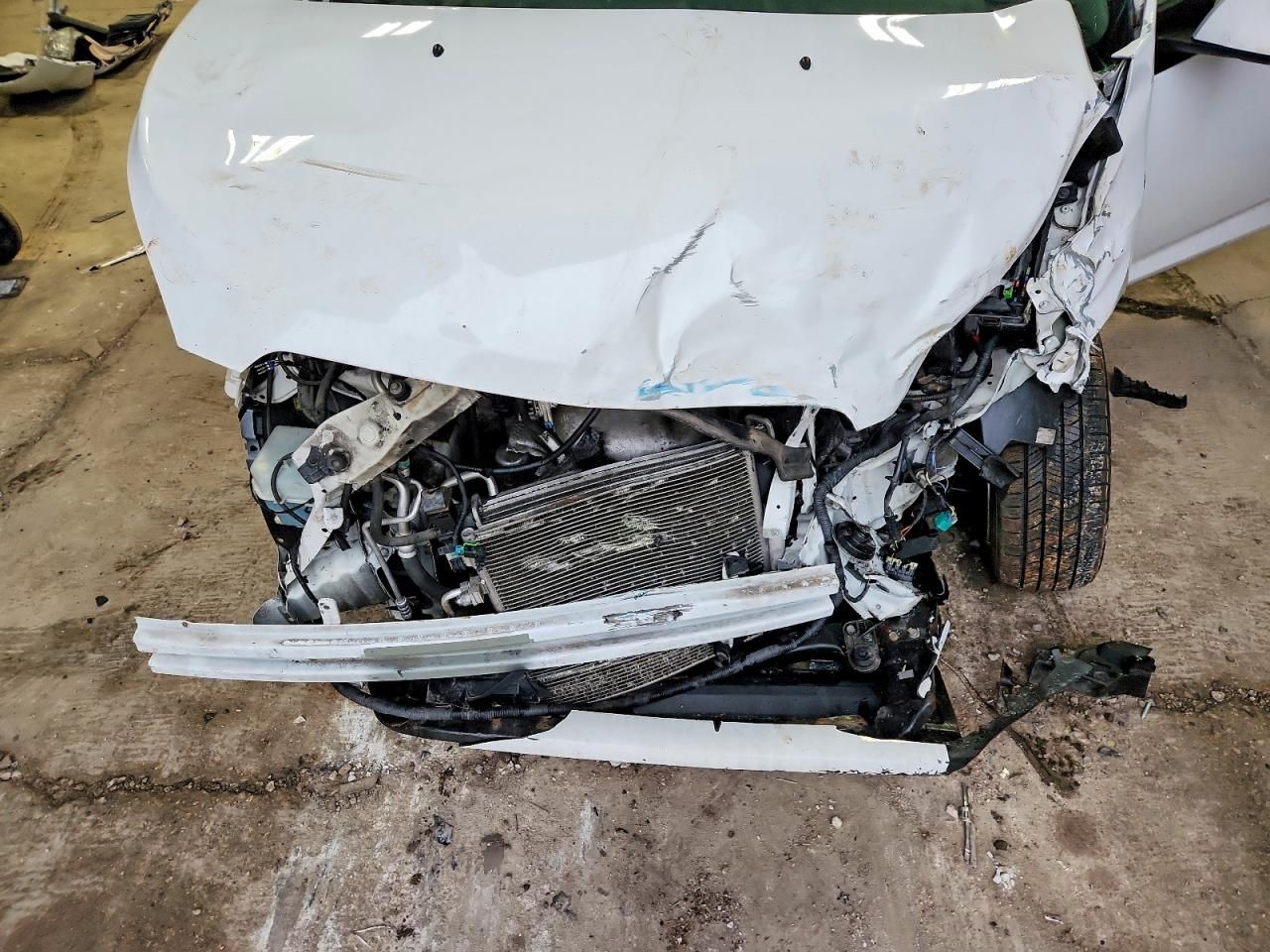 2014 Chevrolet Spark 1LT