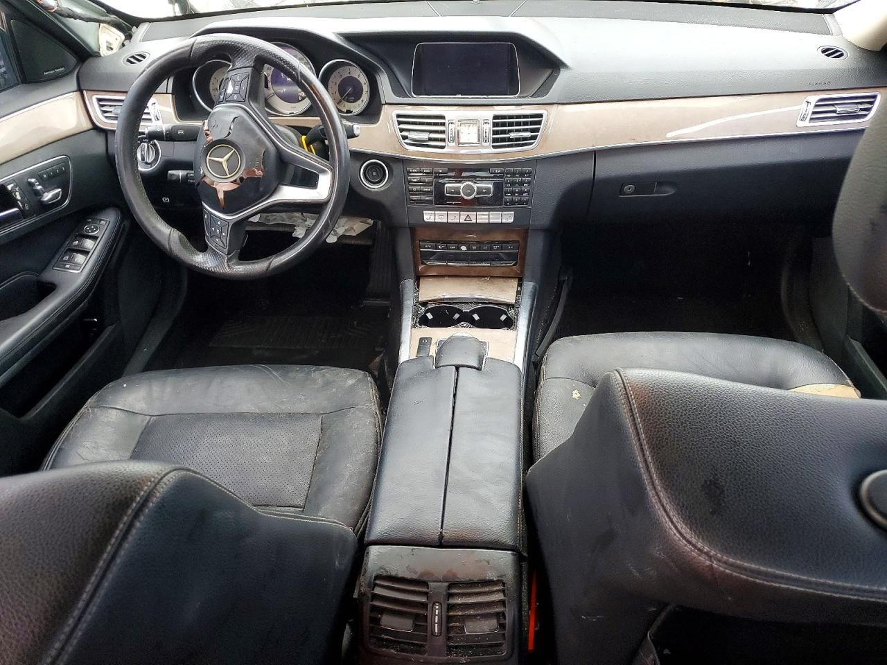 2014 Mercedes-Benz E 350