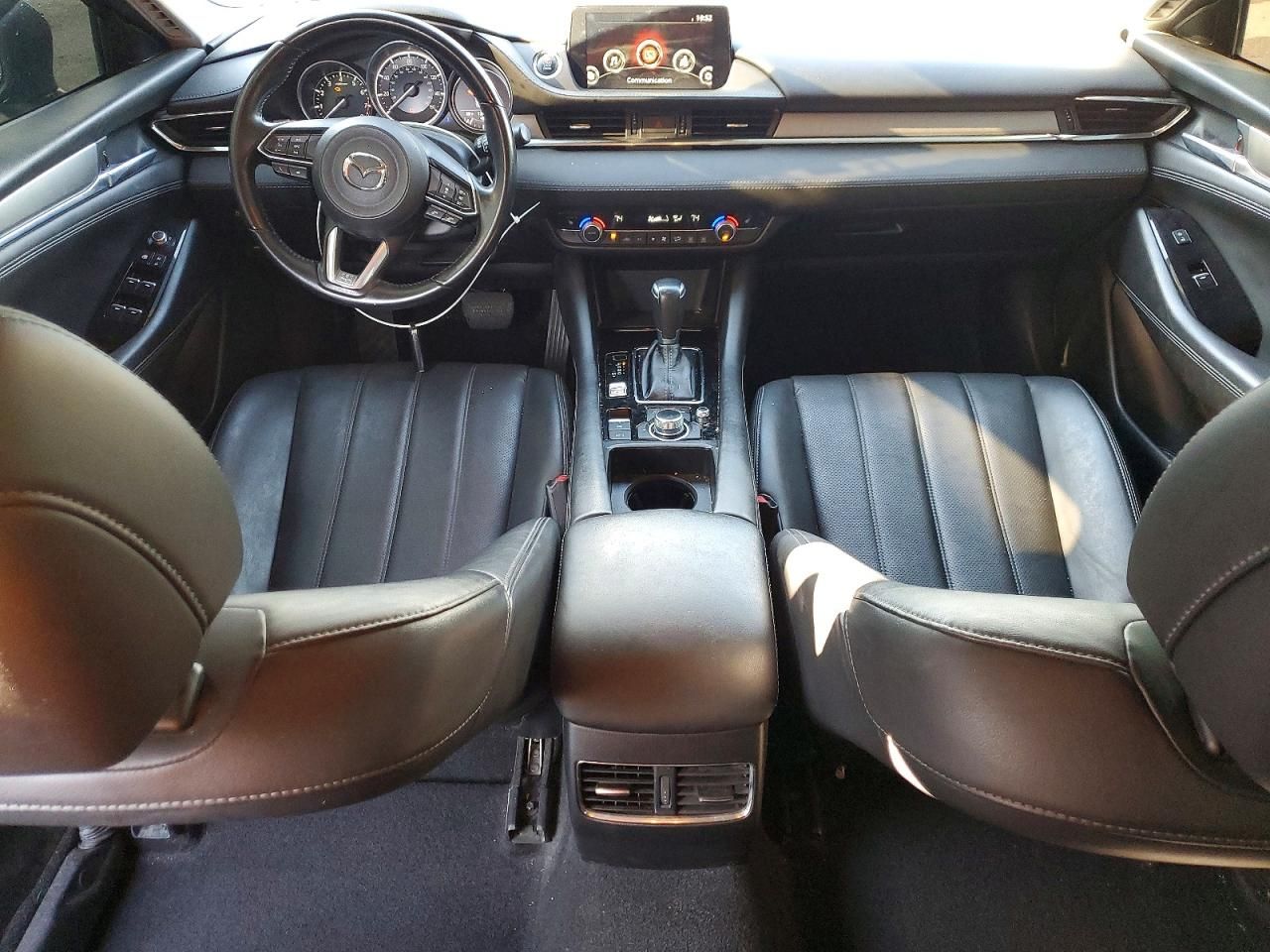 2021 Mazda 6 Touring