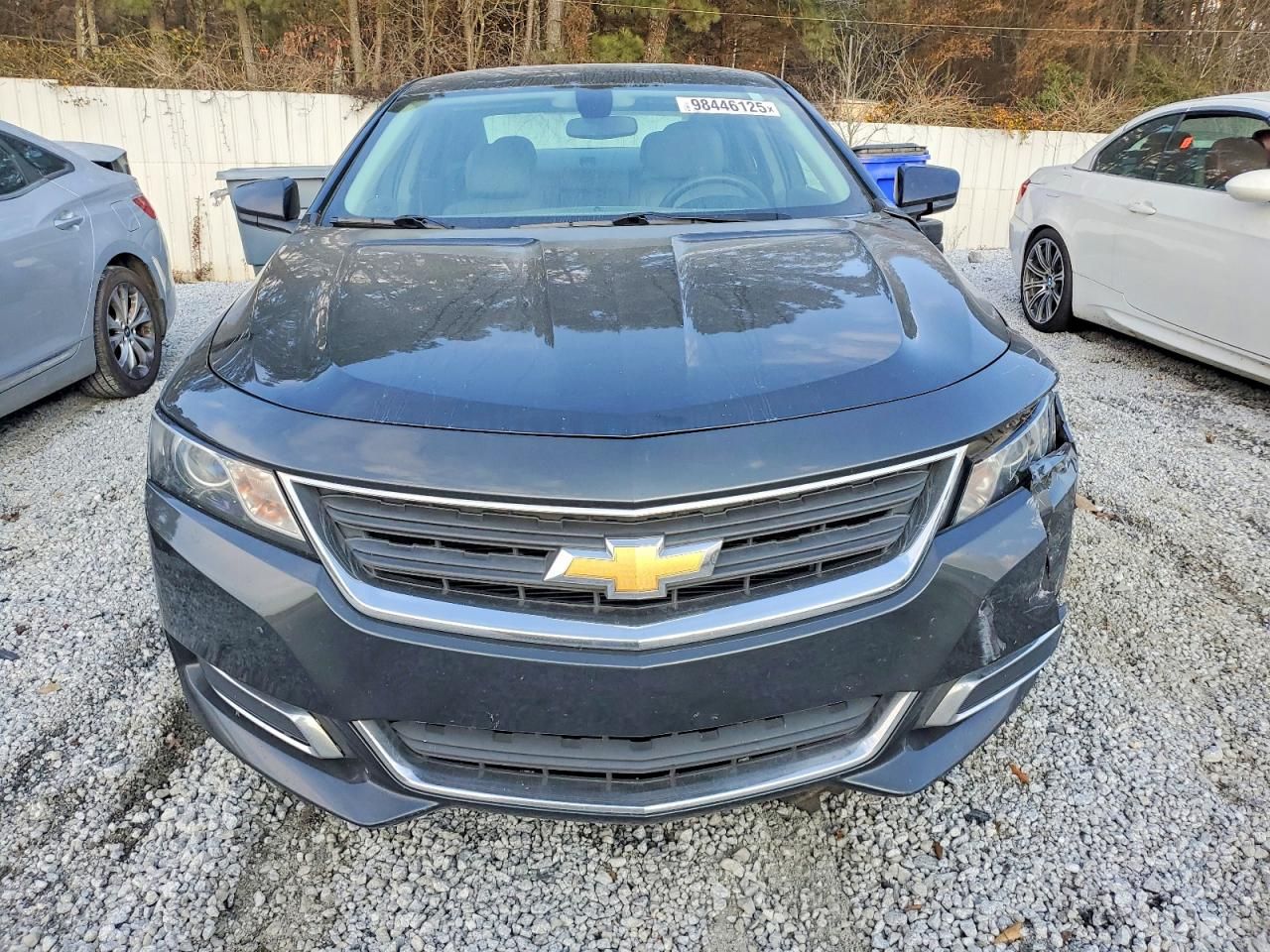 2018 Chevrolet Impala ls