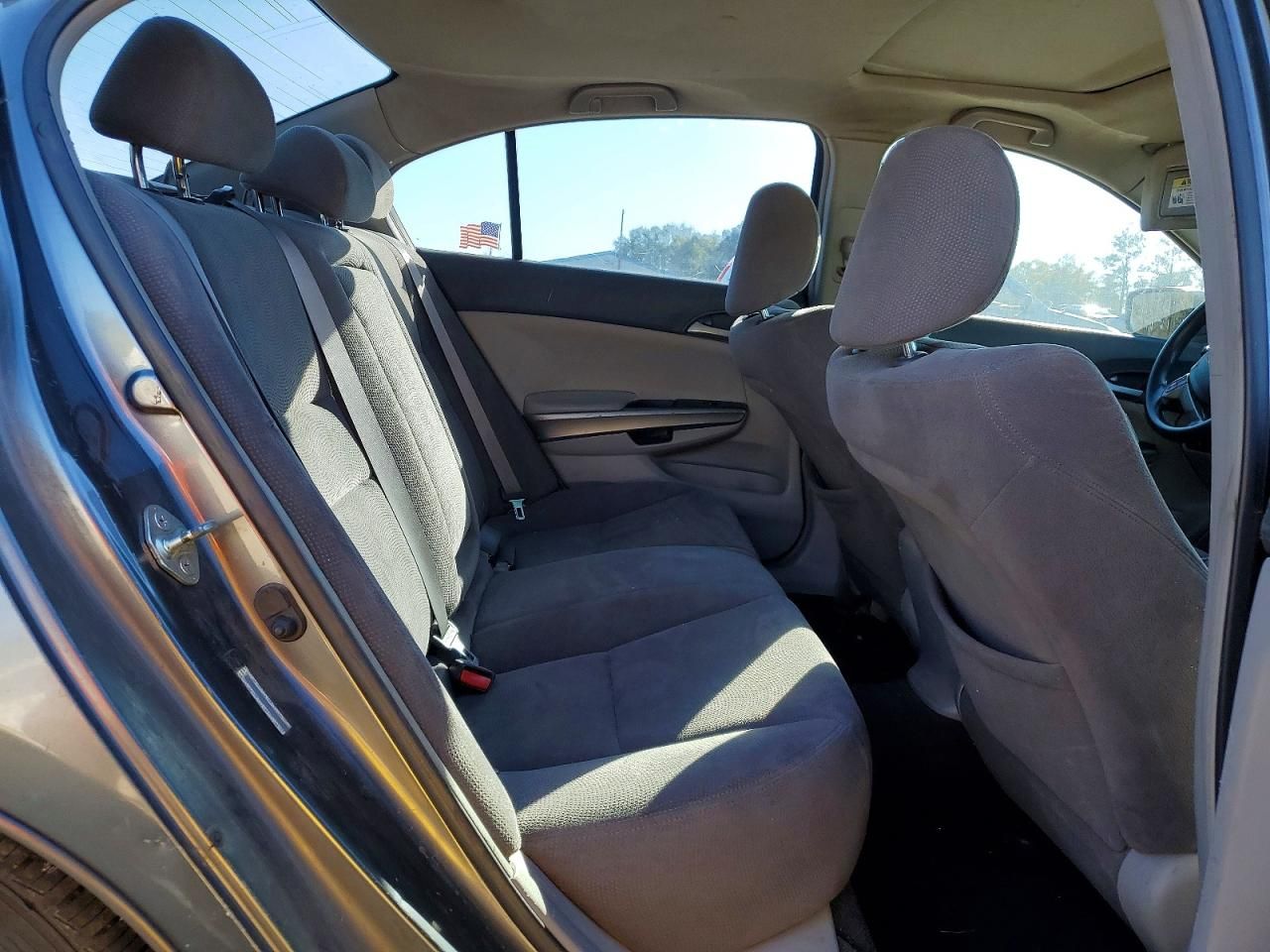 2008 Honda Accord ex