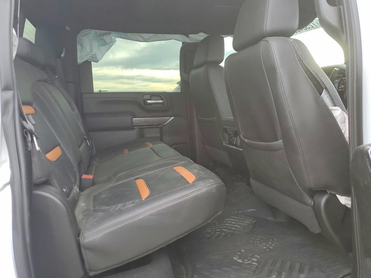 2020 GMC Sierra K2500 AT4