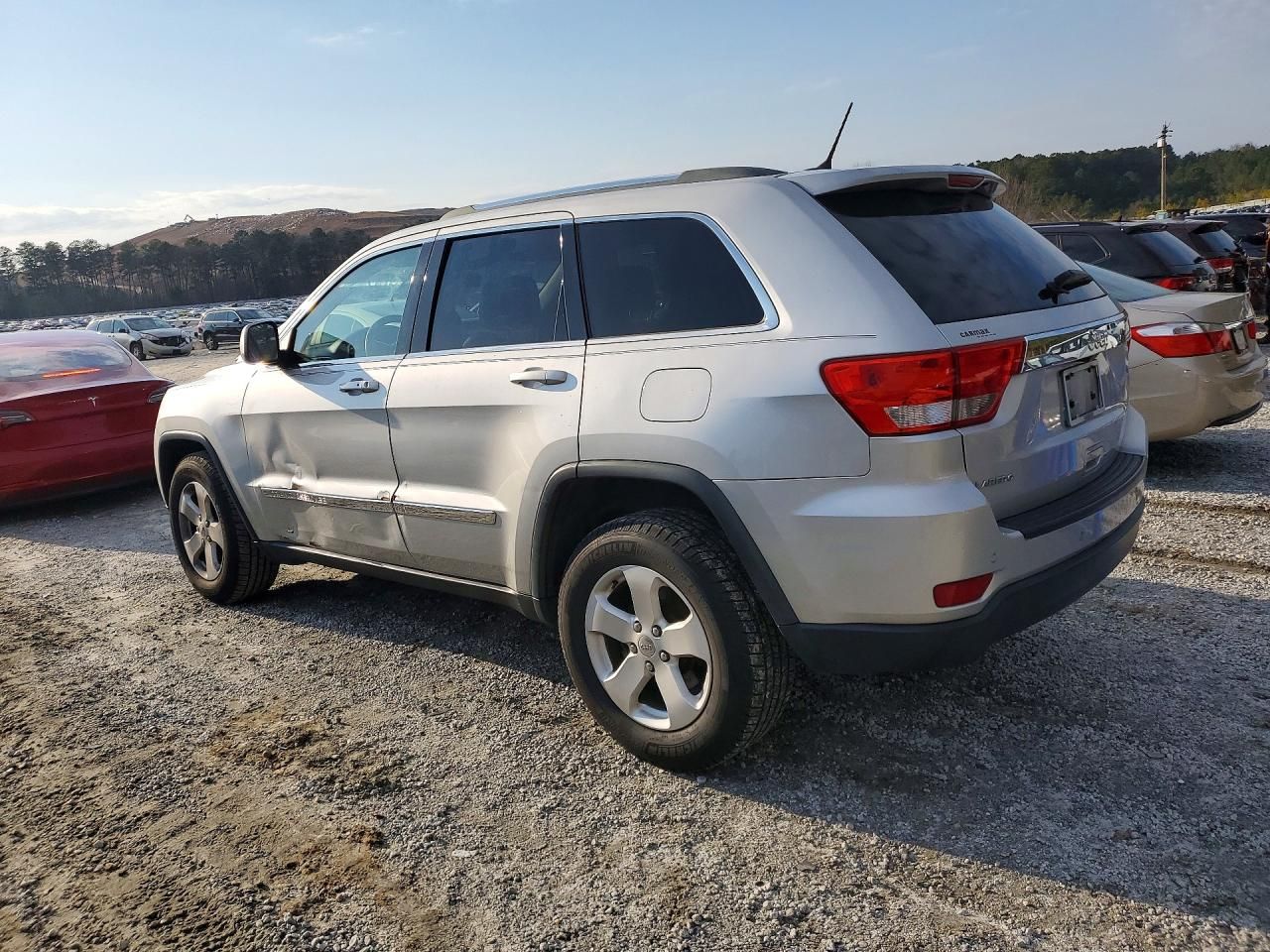 2012 Jeep Grand Cherokee Laredo