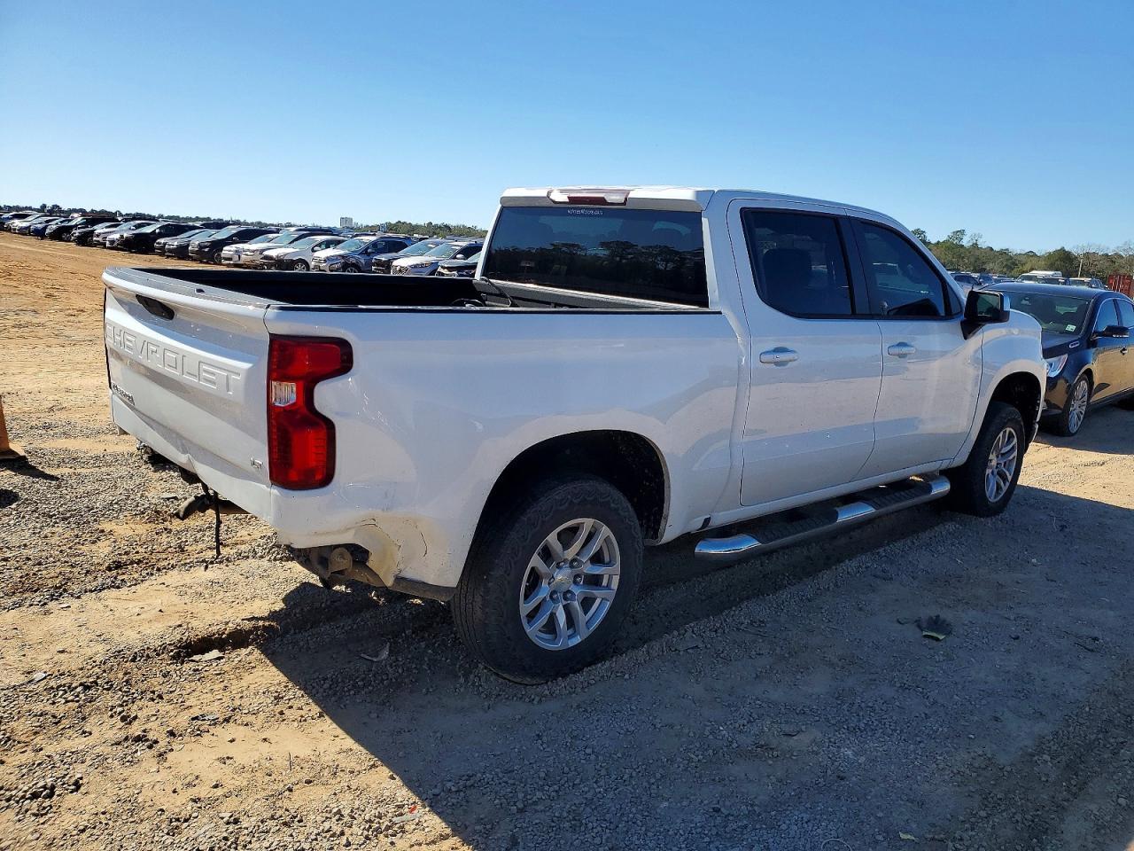 2019 Chevrolet Silverado K1500 lt