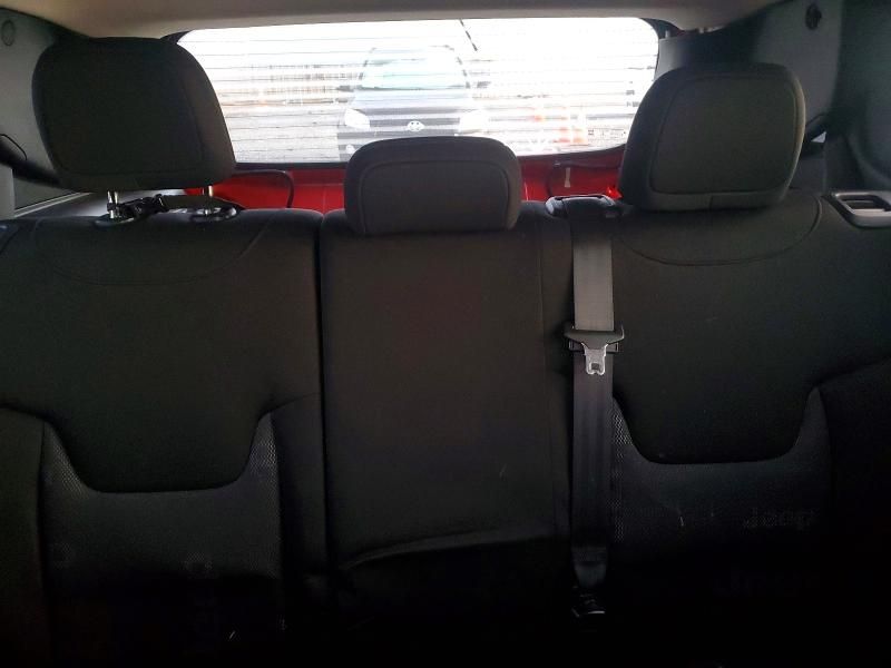 2016 Jeep Renegade Sport