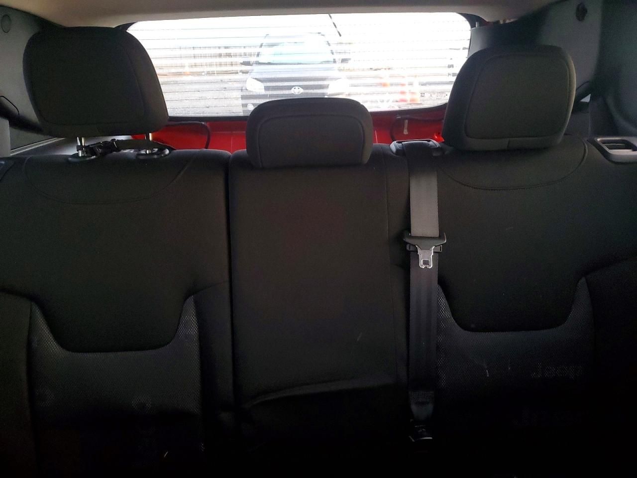 2016 Jeep Renegade Sport