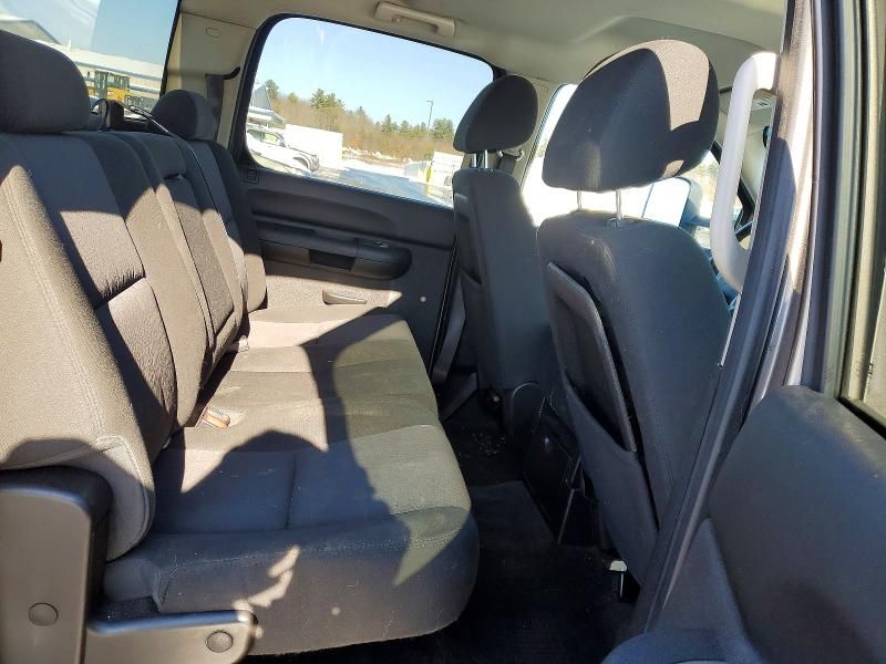 2013 GMC Sierra K1500 sle