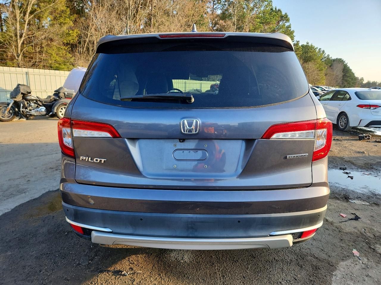 2020 Honda Pilot Touring