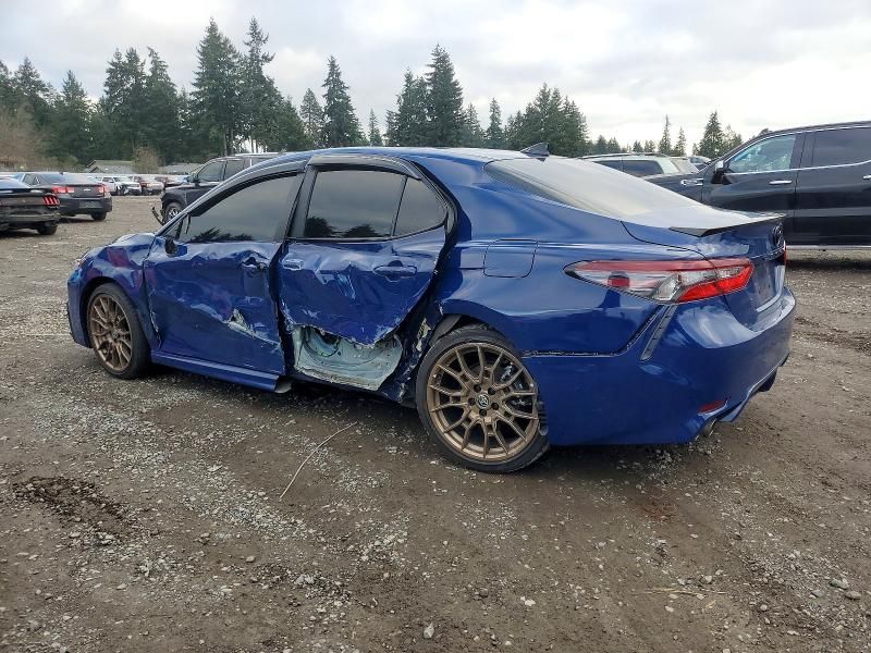 2024 Toyota Camry se Night Shade