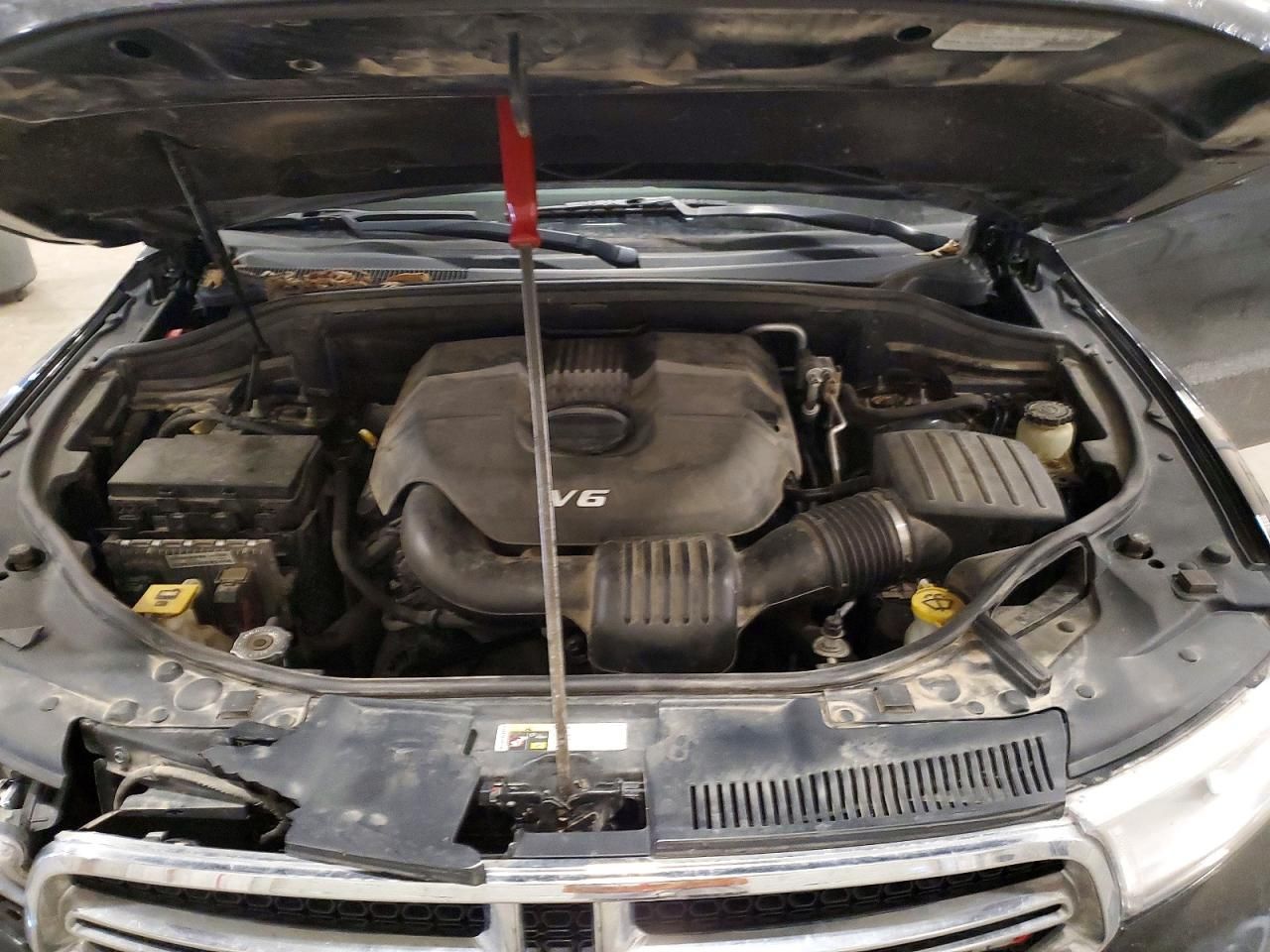 2014 Dodge Durango Limited