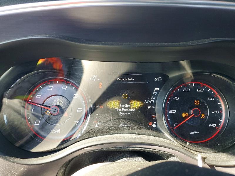 2016 Dodge Charger se