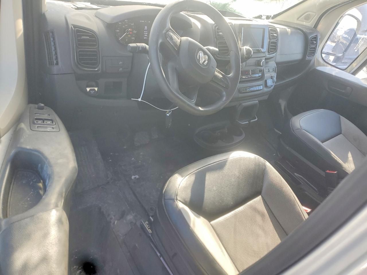 2022 Dodge RAM Promaster 1500 1500 High