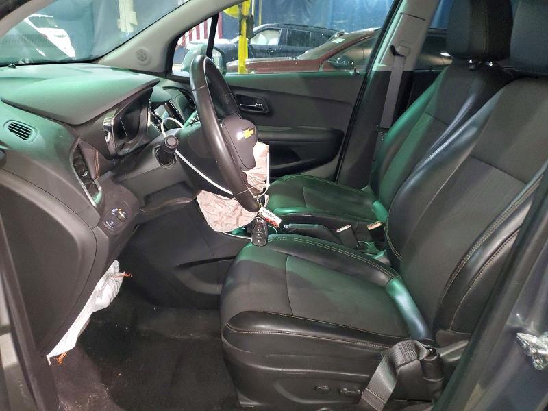 2019 Chevrolet Trax 1LT