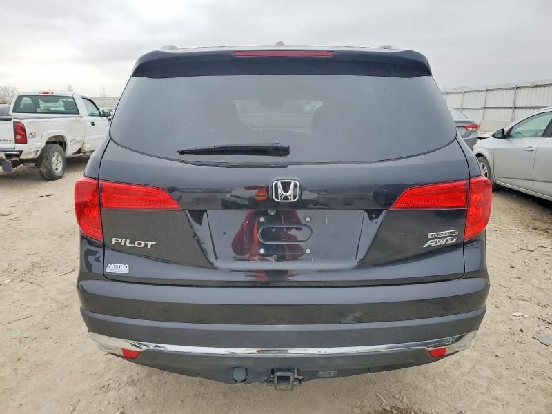 2016 Honda Pilot Touring