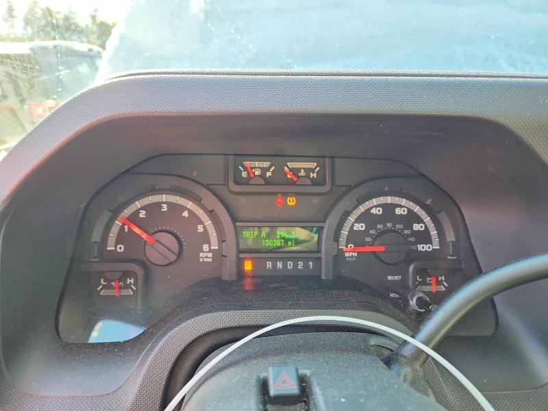 2013 Ford Econoline E350 Super Duty Wagon