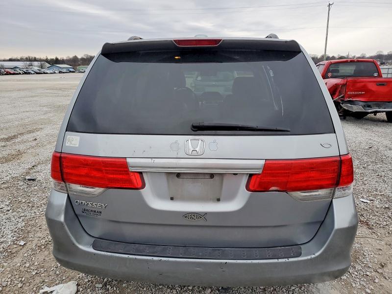 2010 Honda Odyssey exl
