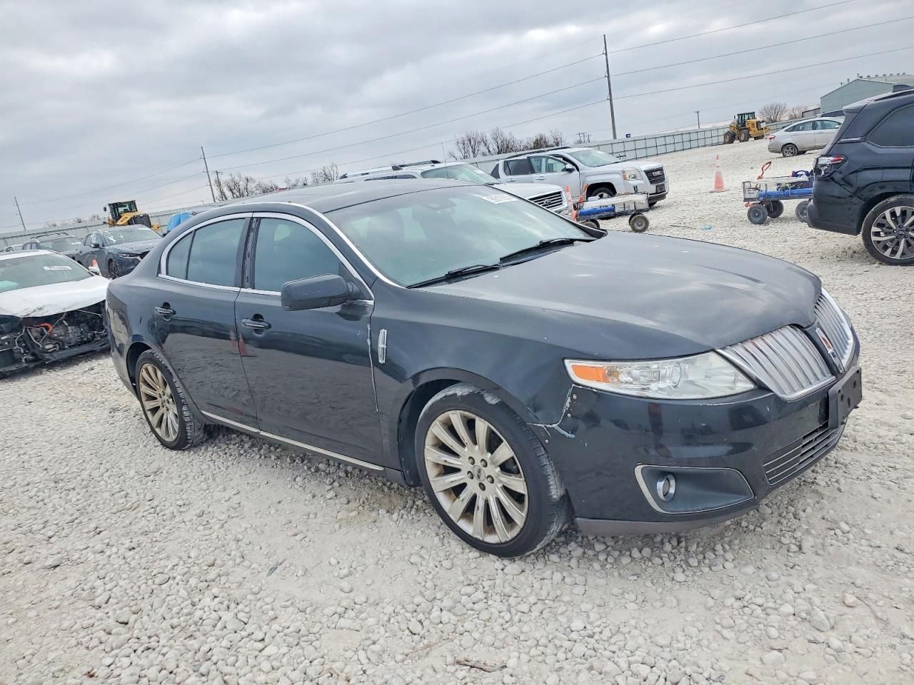 2009 Lincoln MKS