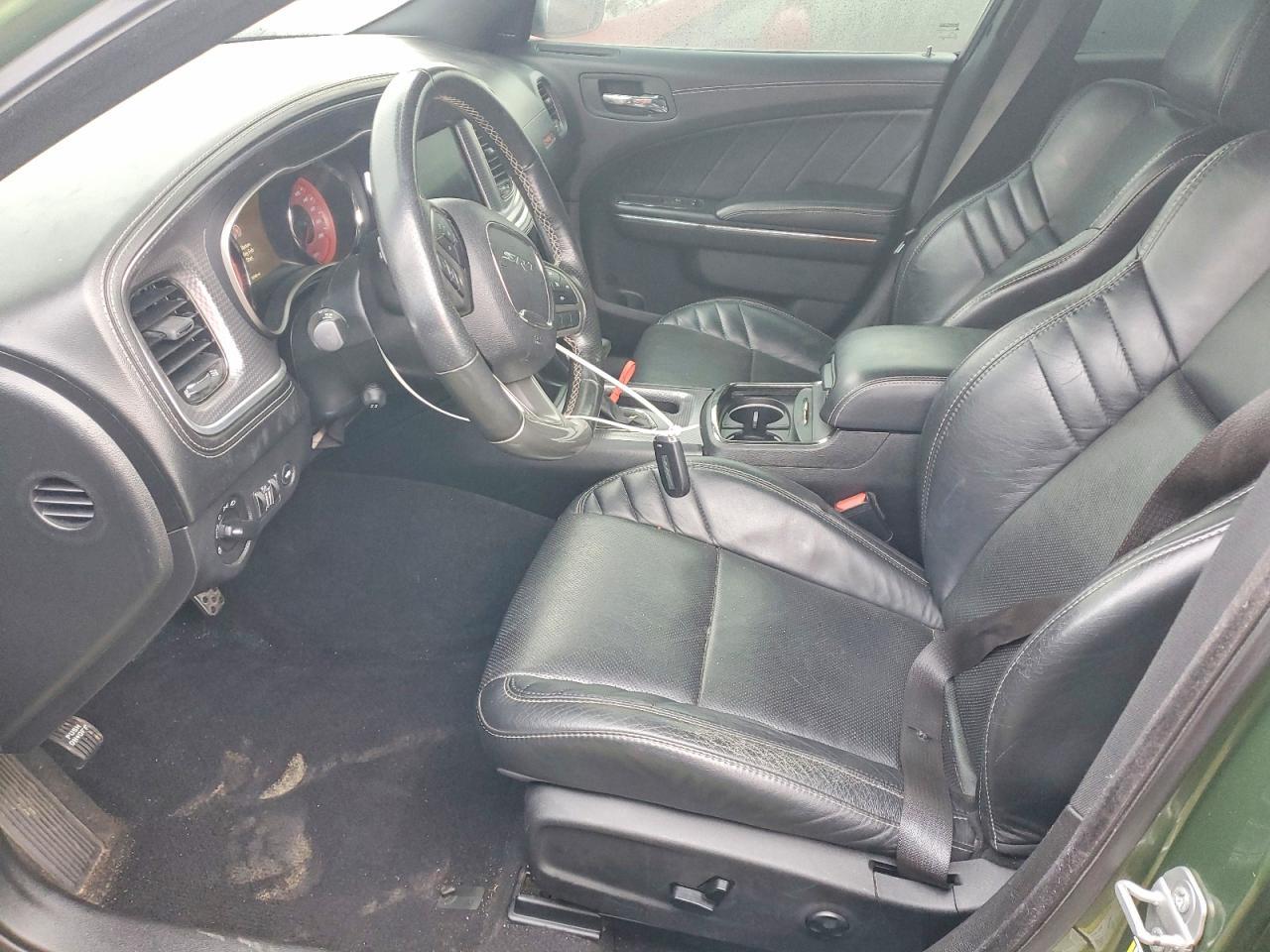 2020 Dodge Charger srt Hellcat