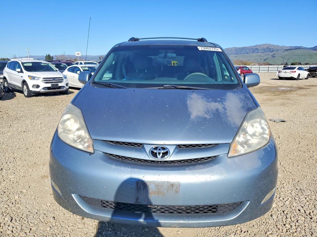 2009 Toyota Sienna xle