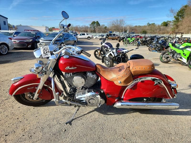 2016 Indian Motorcycle Co. Chief Vintage
