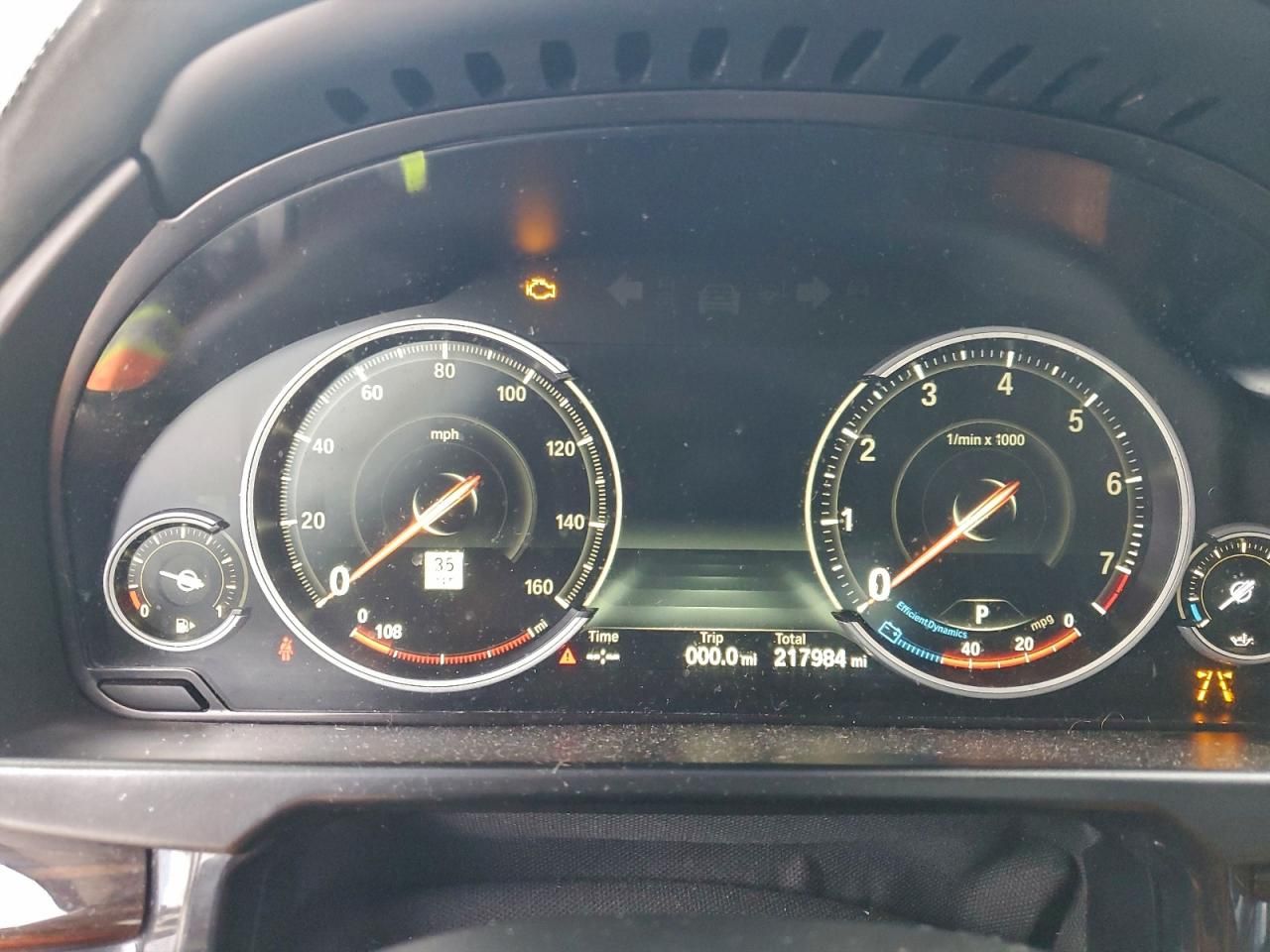 2015 BMW X6 Xdrive35i