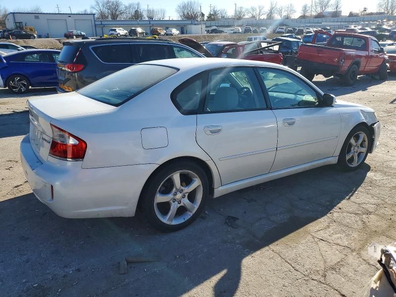 2009 Subaru Legacy 2.5i