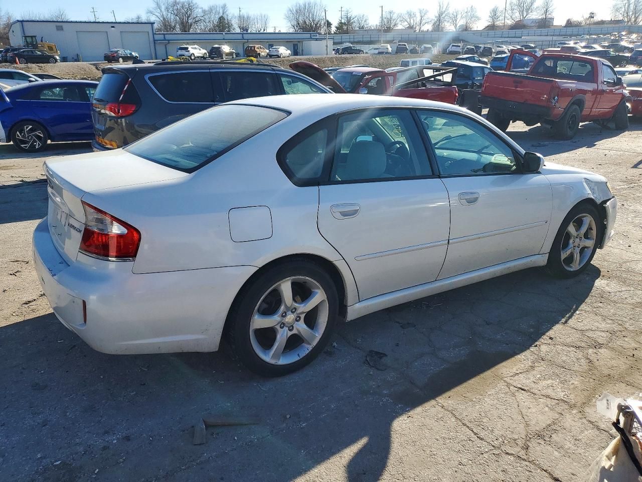 2009 Subaru Legacy 2.5i