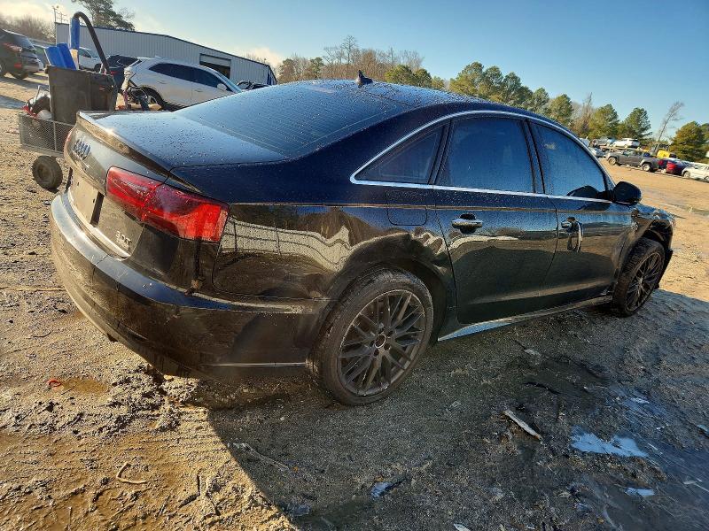 2016 Audi A6 Premium Plus