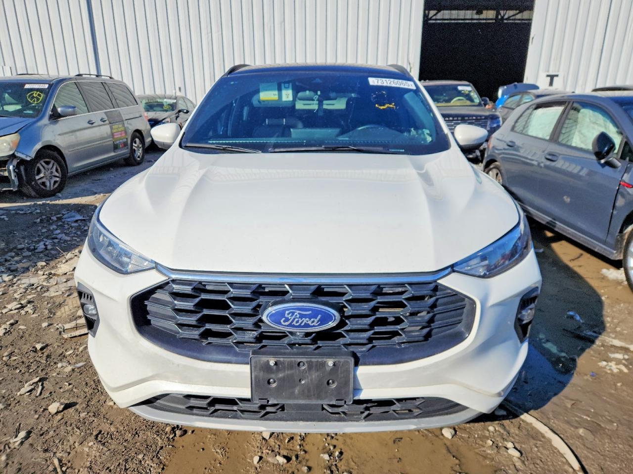 2023 Ford Escape st Line Select