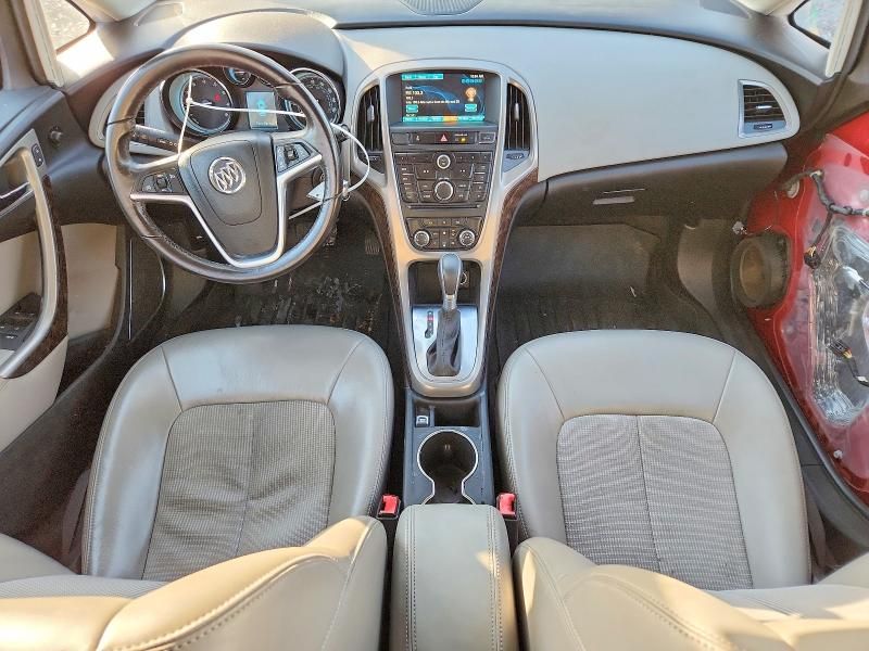 2012 Buick Verano